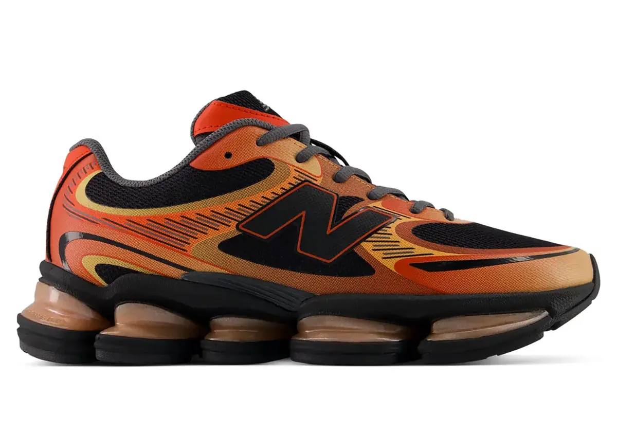 Иллюстрация к материалу «Кроссовки New Balance 2000 вошли в новый набор Metallic Pack». Фото: Sneaker News.