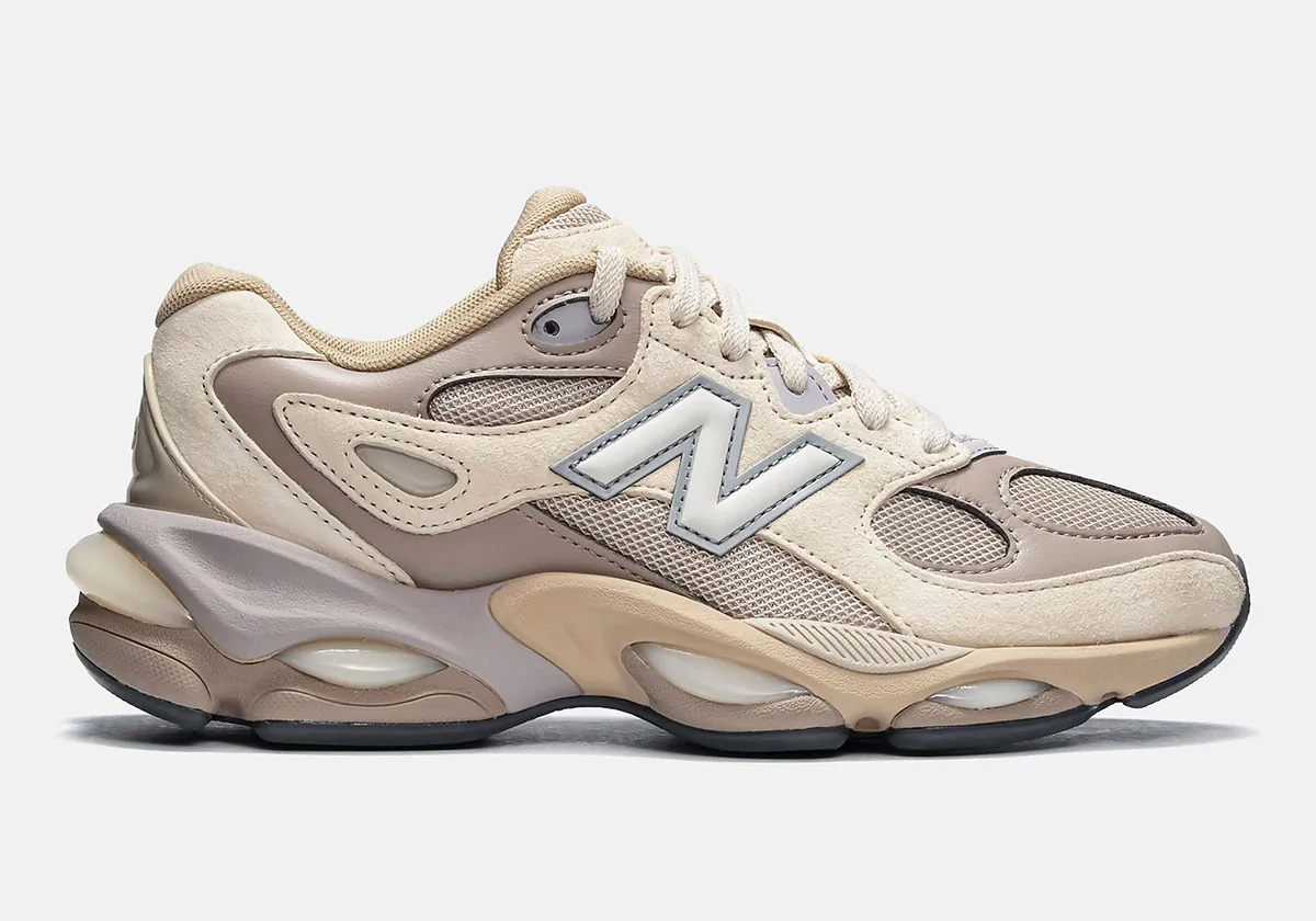 New Balance показала кроссовки 983 в расцветке Stone/Driftwood