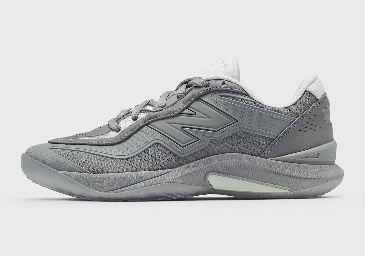 Кроссовки New Balance KAWHI V в расцветке Slate Grey выйдут 13 ноября