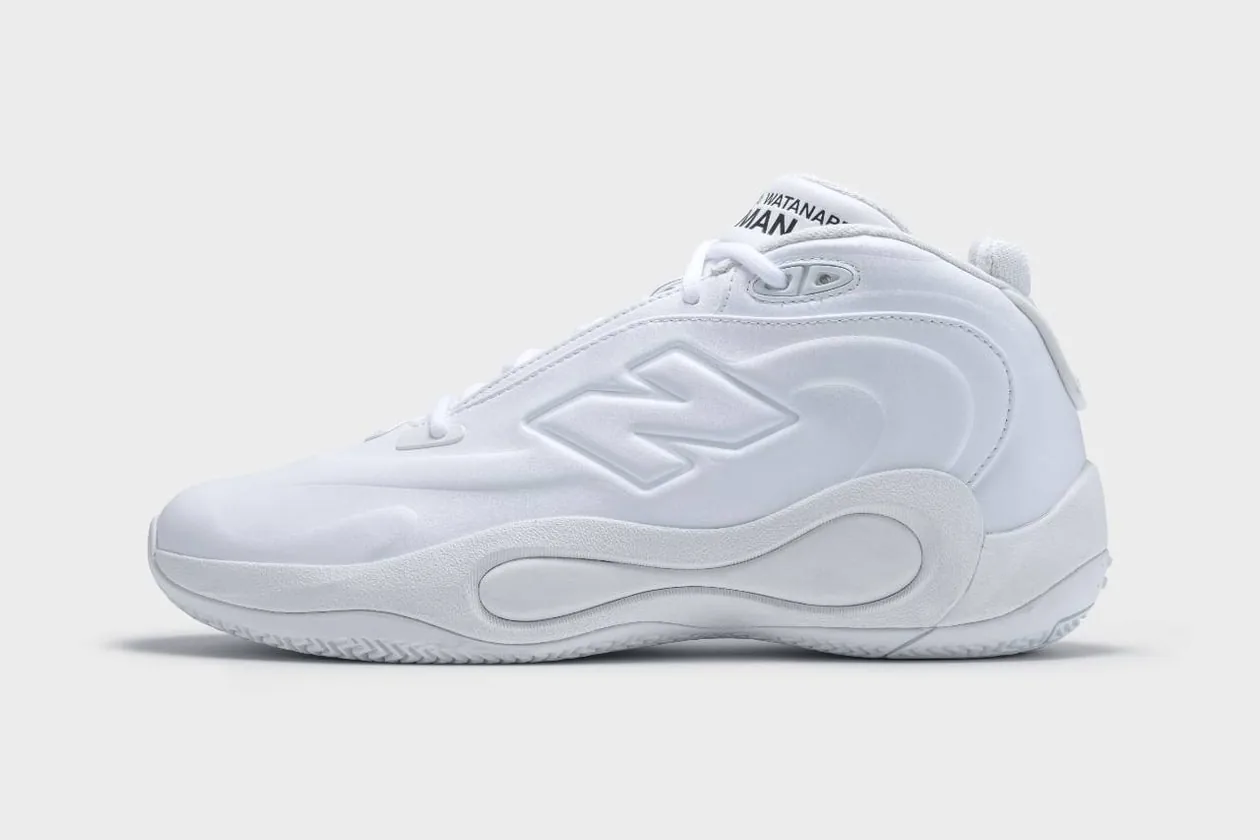 New Balance P400 в версии Junya Watanabe MAN выйдут 16 октября 2026 года