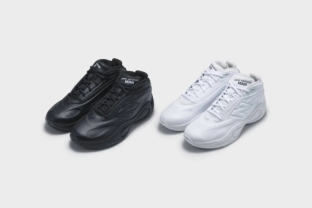 New Balance P400 в версии Junya Watanabe MAN выйдут 16 октября 2026 года