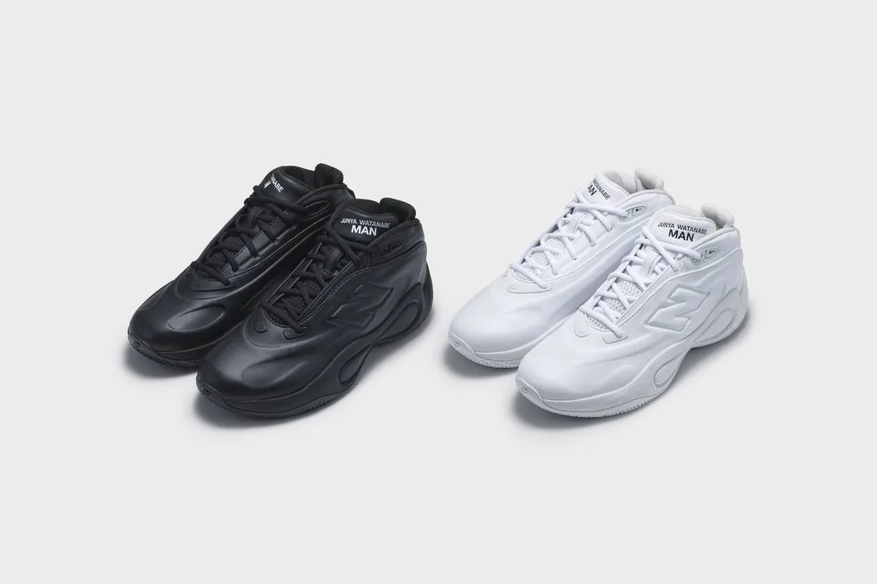 New Balance P400 в версии Junya Watanabe MAN выйдут 16 октября 2026 года