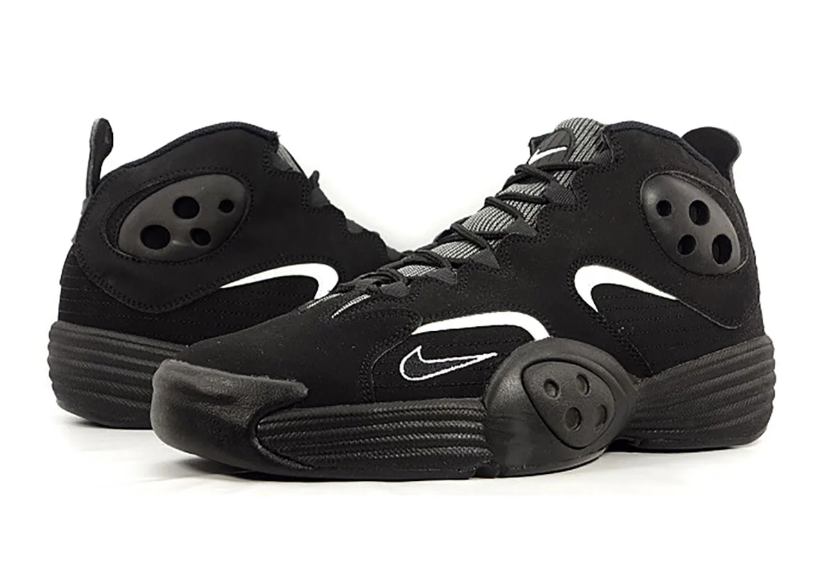 Nike вернет кроссовки Air Flight One в 2027 году
