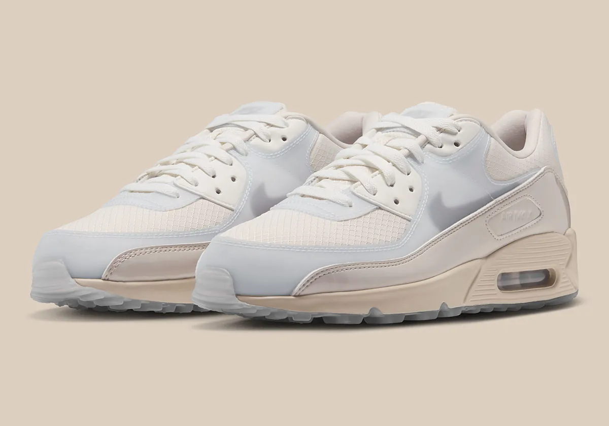 Nike анонсировала Air Max 90 в расцветке Light Orewood Brown