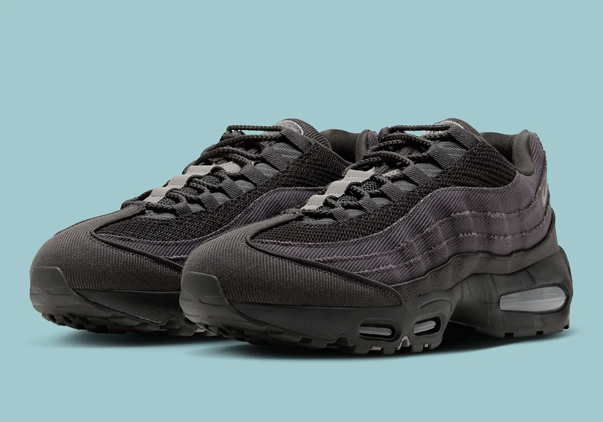 Nike представила кроссовки Air Max 95 в расцветке Medium Ash