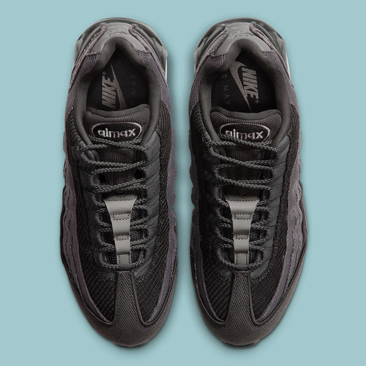 Nike представила кроссовки Air Max 95 в расцветке Medium Ash