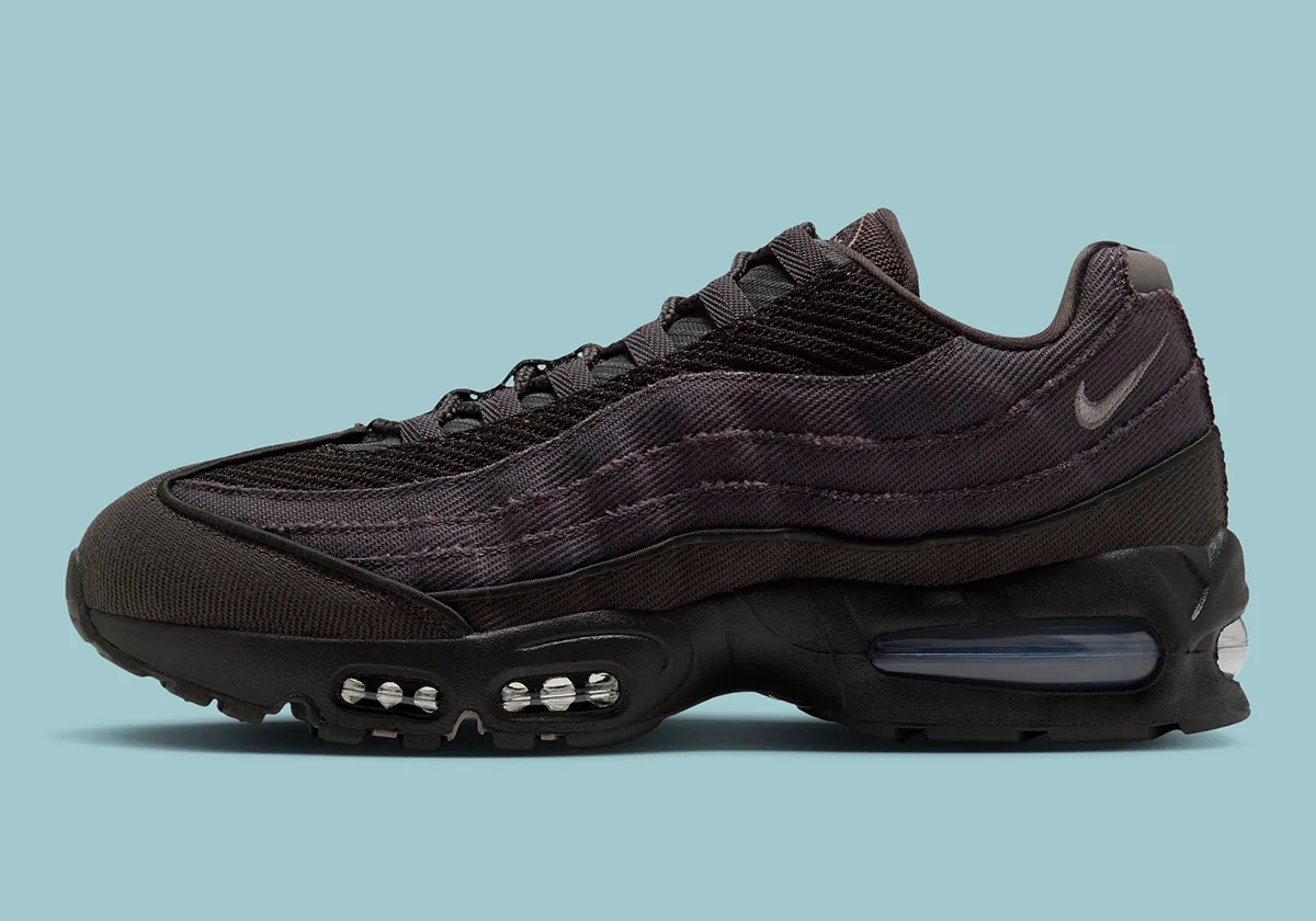 Nike представила кроссовки Air Max 95 в расцветке Medium Ash