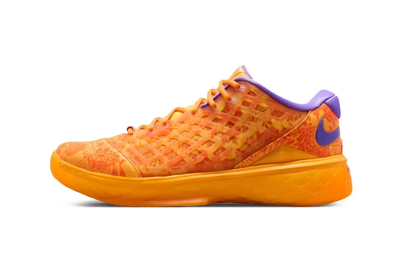 Nike анонсировала кроссовки Kobe 3 Low Protro Mamba Eterno