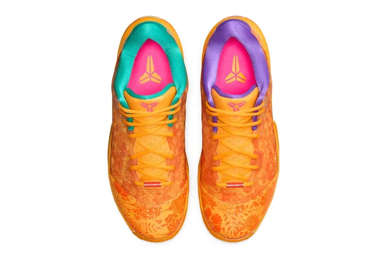 Иллюстрация к материалу «Nike анонсировала кроссовки Kobe 3 Low Protro Mamba Eterno». Фото: Hypebeast.