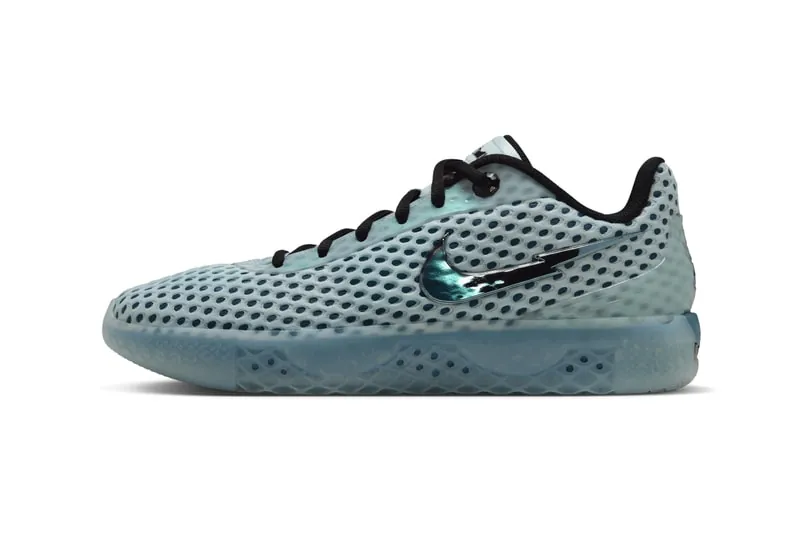 Nike анонсировала кроссовки LeBron Witness 10 в расцветке Бронни Джеймса