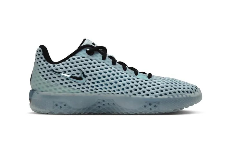 Иллюстрация к материалу «Nike анонсировала кроссовки LeBron Witness 10 в расцветке Бронни Джеймса». Фото: Hypebeast.