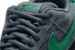 Nike SB выпустит кеды Air Force 1 без брендинга Nocturnal