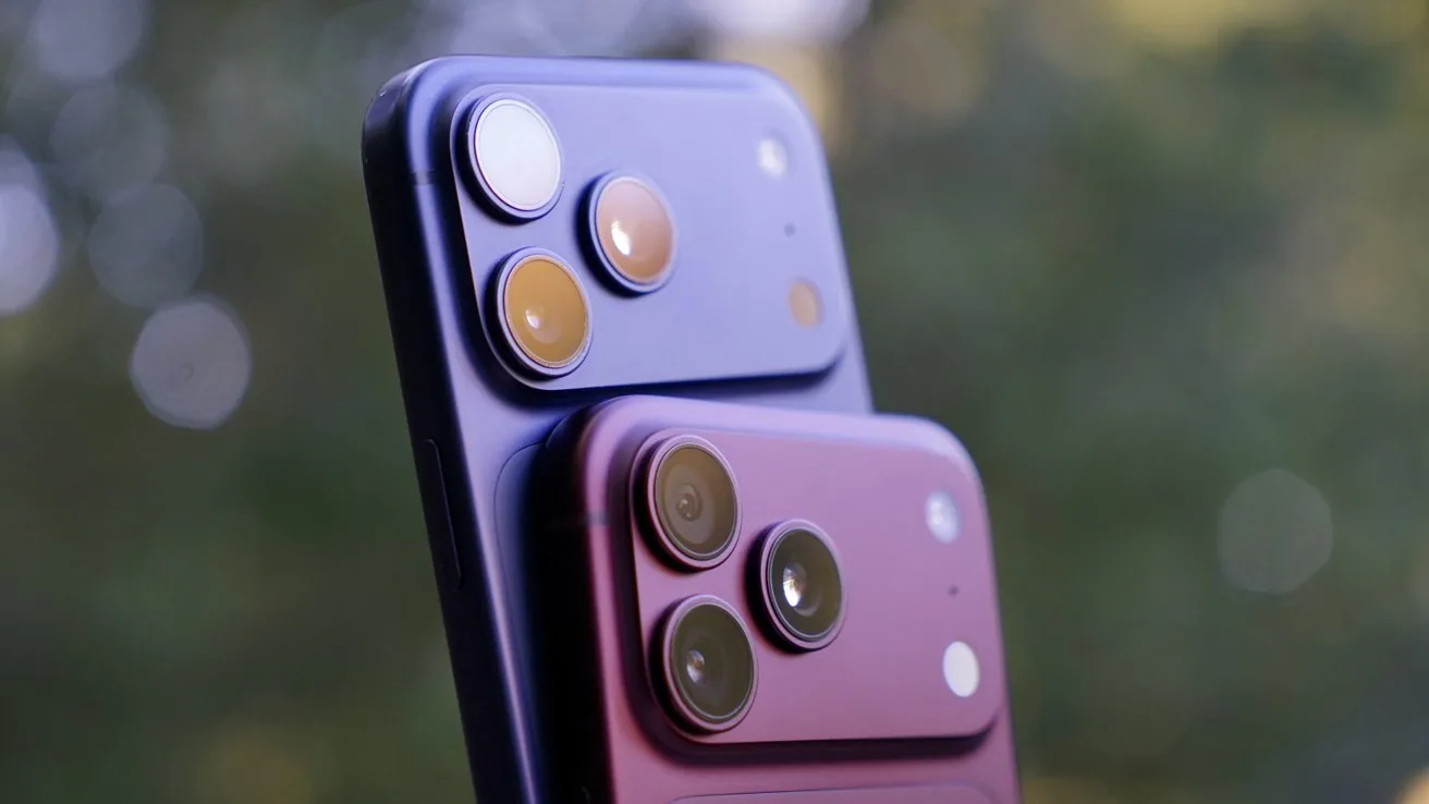 Nikkei Asia: Apple сократила заказы на компоненты для iPhone 18 Pro