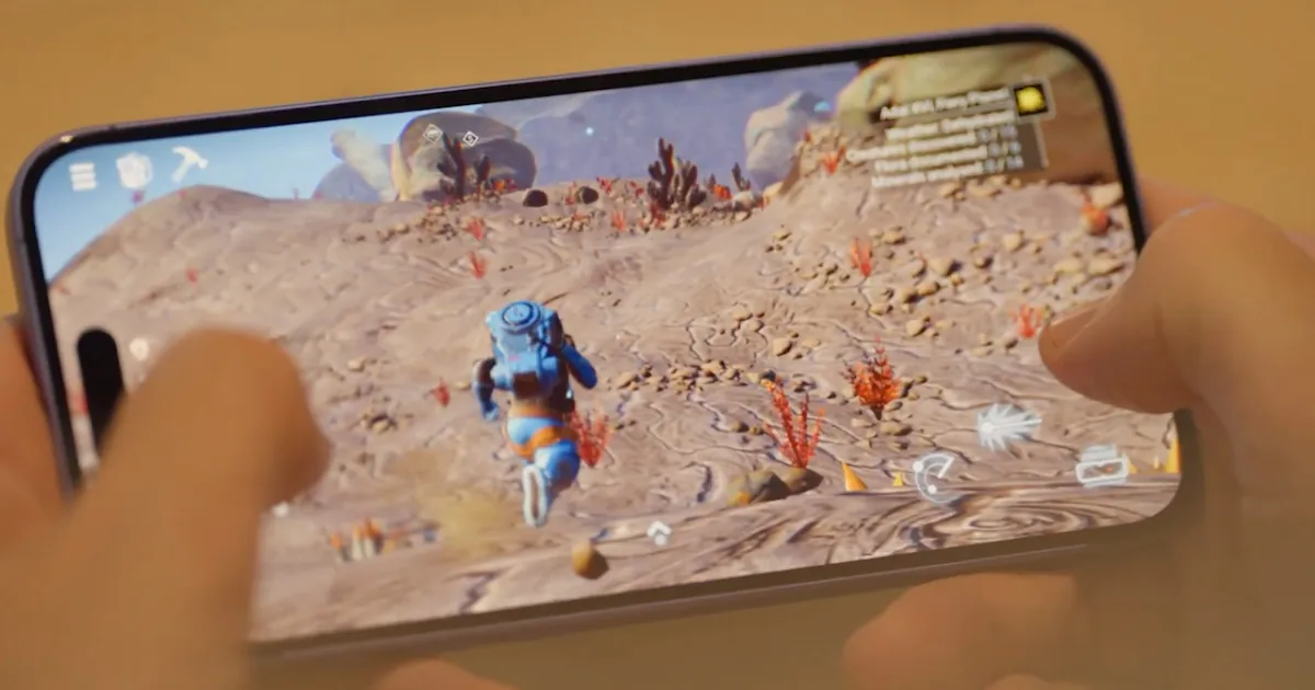 No Man's Sky выйдет на iOS и iPadOS в октябре 2026 года