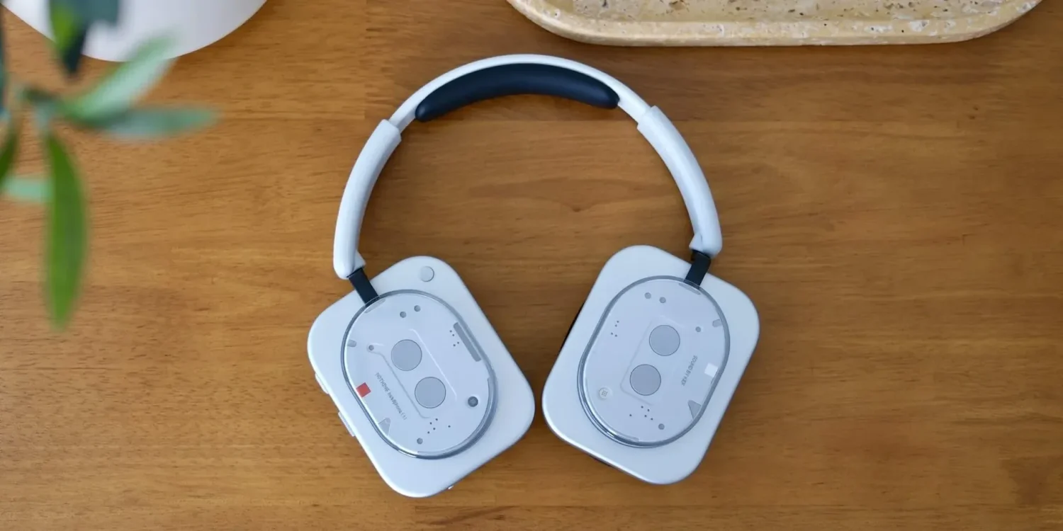 Nothing Headphone (1): наушники, которые не хотят быть как все. И это не единственное их достоинство
