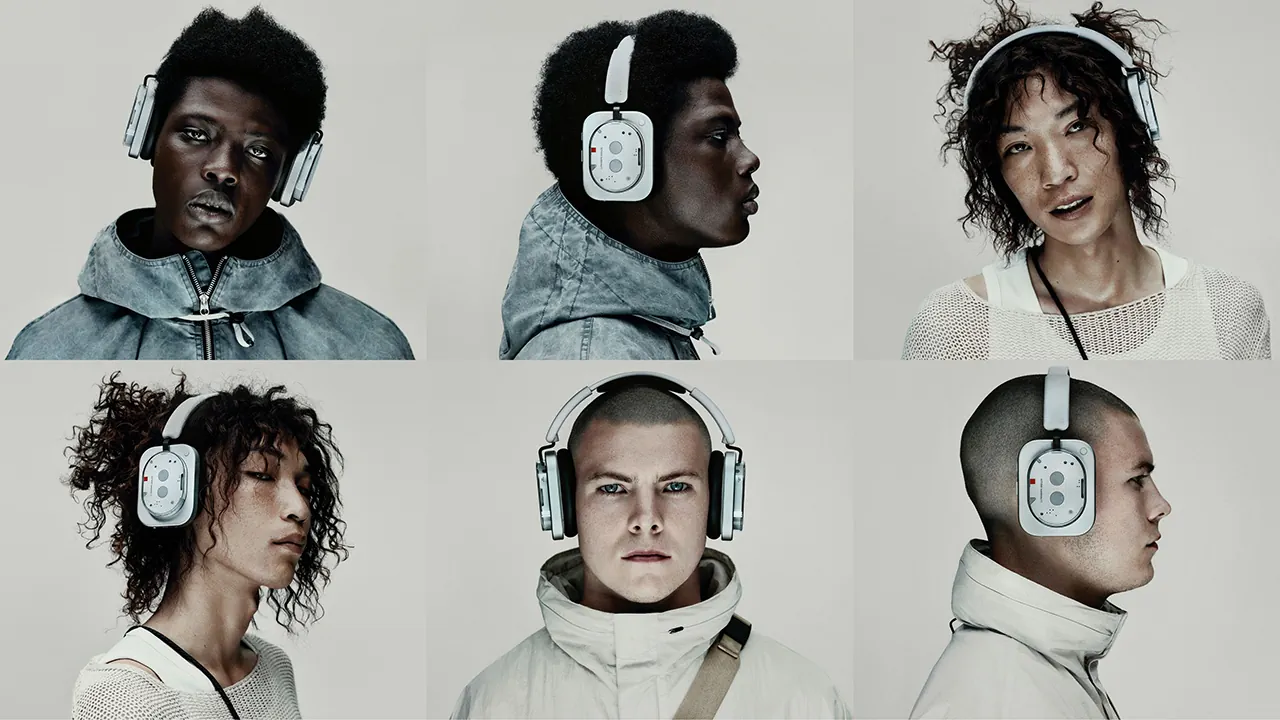 Nothing Headphone (1): наушники, которые не хотят быть как все. И это не единственное их достоинство