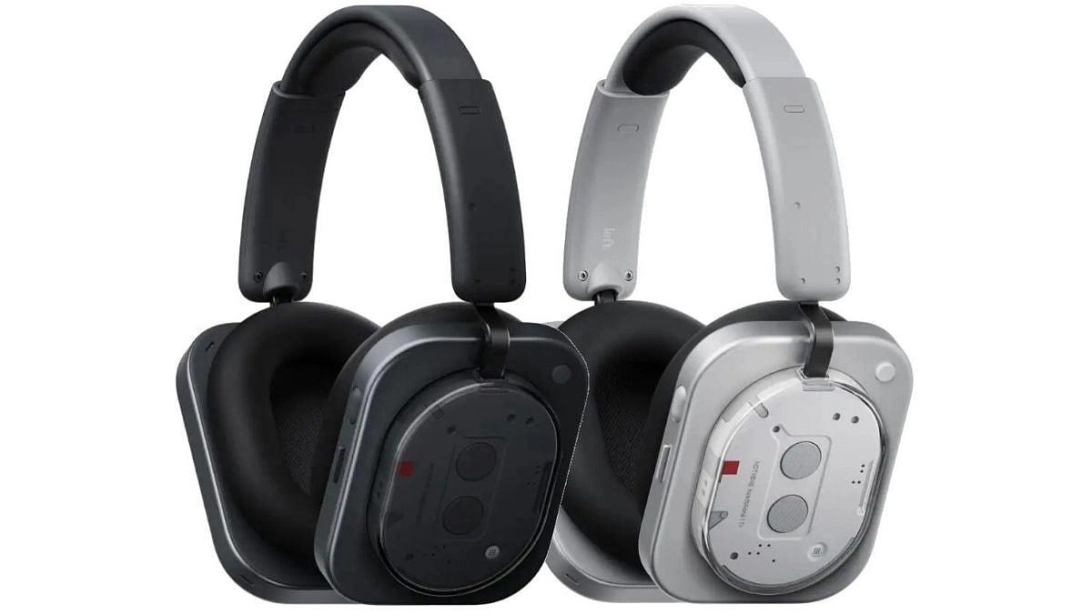Nothing Headphone (1): наушники, которые не хотят быть как все. И это не единственное их достоинство