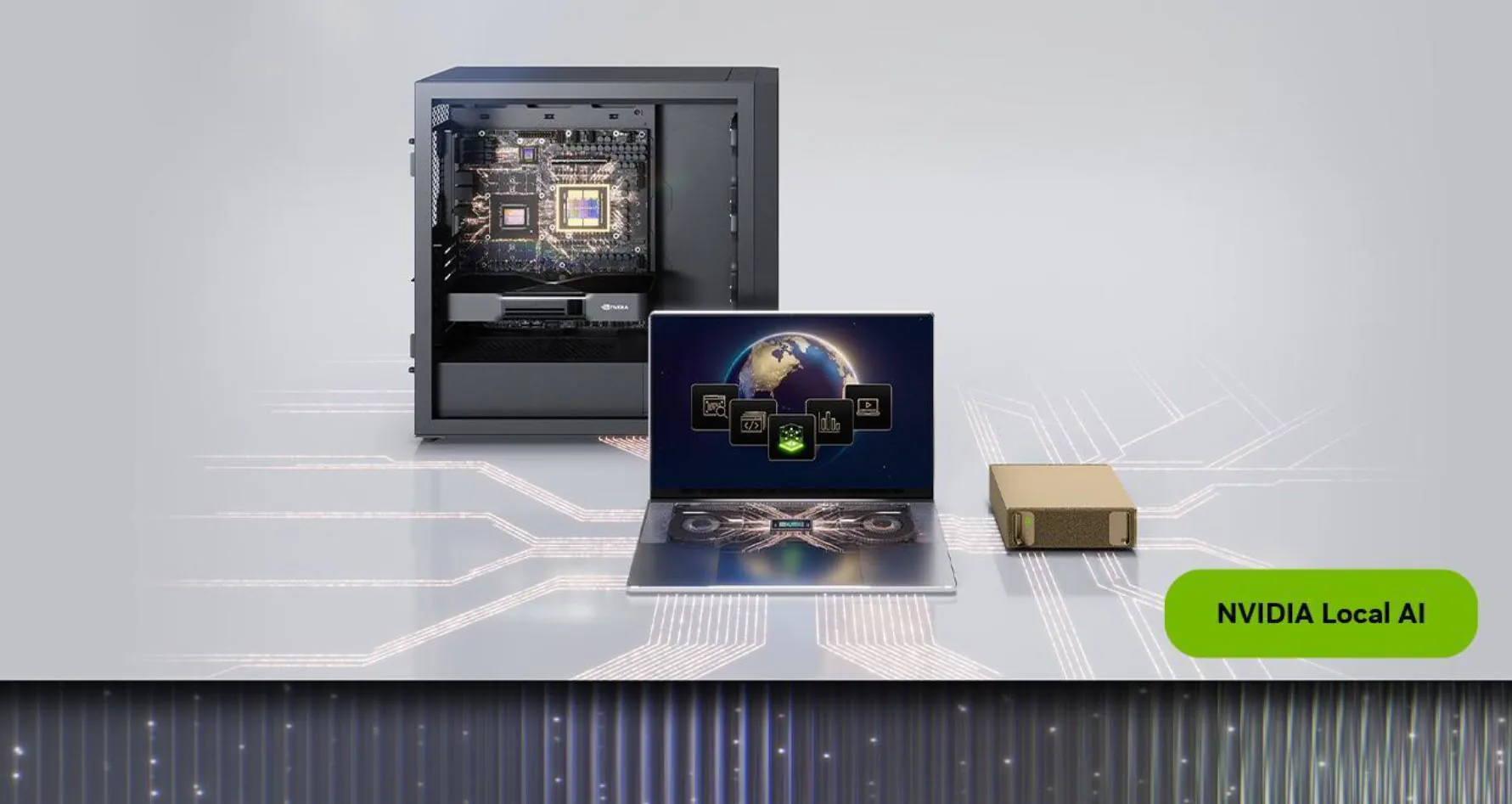 NVIDIA представила обновления платформы DGX Spark и расширила возможности кластеров