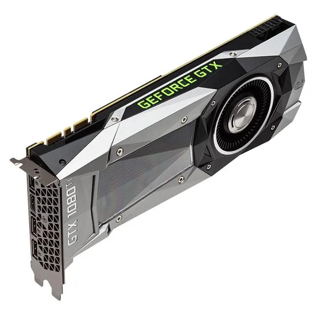 Nvidia ForceWare 382.69 добавил поддержку Pascal в Windows XP