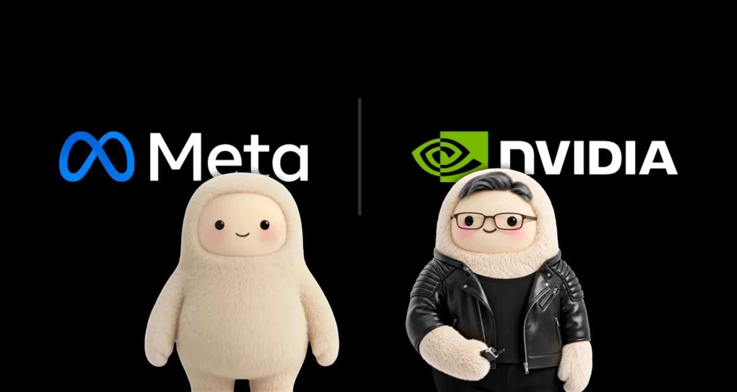 NVIDIA и Meta расширят сотрудничество по моделям Muse