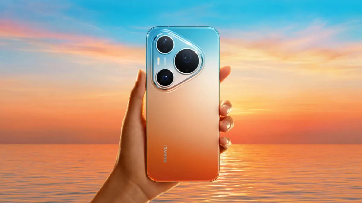 O-Film стала поставщиком камер для Huawei Pura 90 Pro и Pro Max