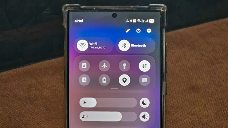 One UI 9 расширяет настройки внешнего вида Samsung