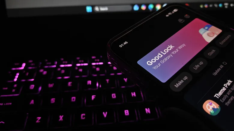 One UI 9 расширяет настройки внешнего вида Samsung