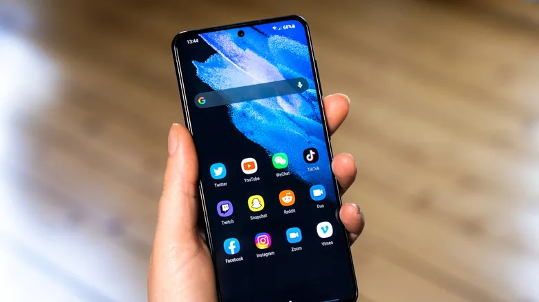 One UI 9 расширяет настройки внешнего вида Samsung