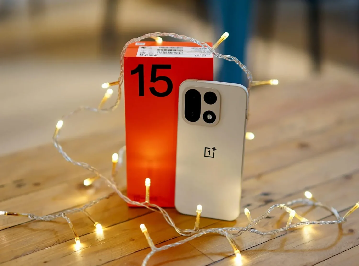 OnePlus 15 со скидкой на AliExpress