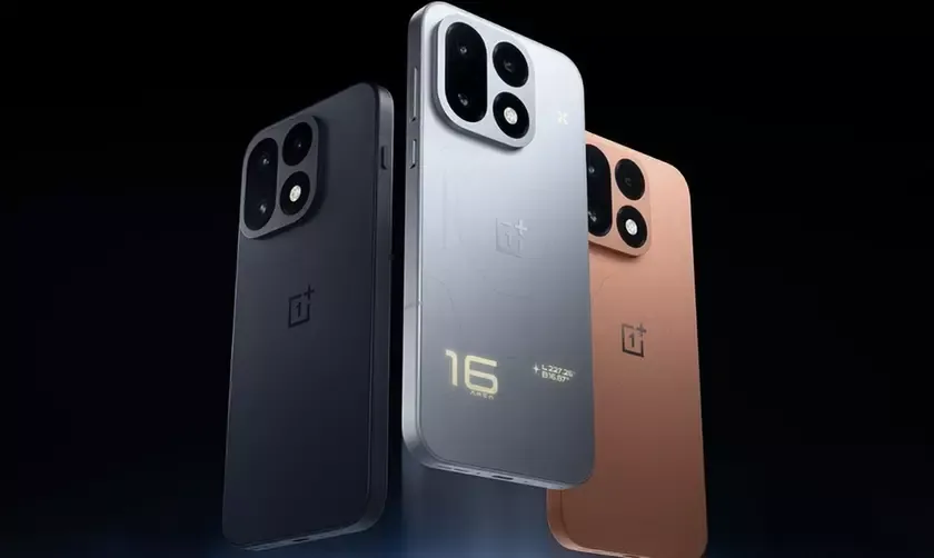 OnePlus 16: батарея на 9000 мАч и Snapdragon 8 Elite Extreme Gen 6