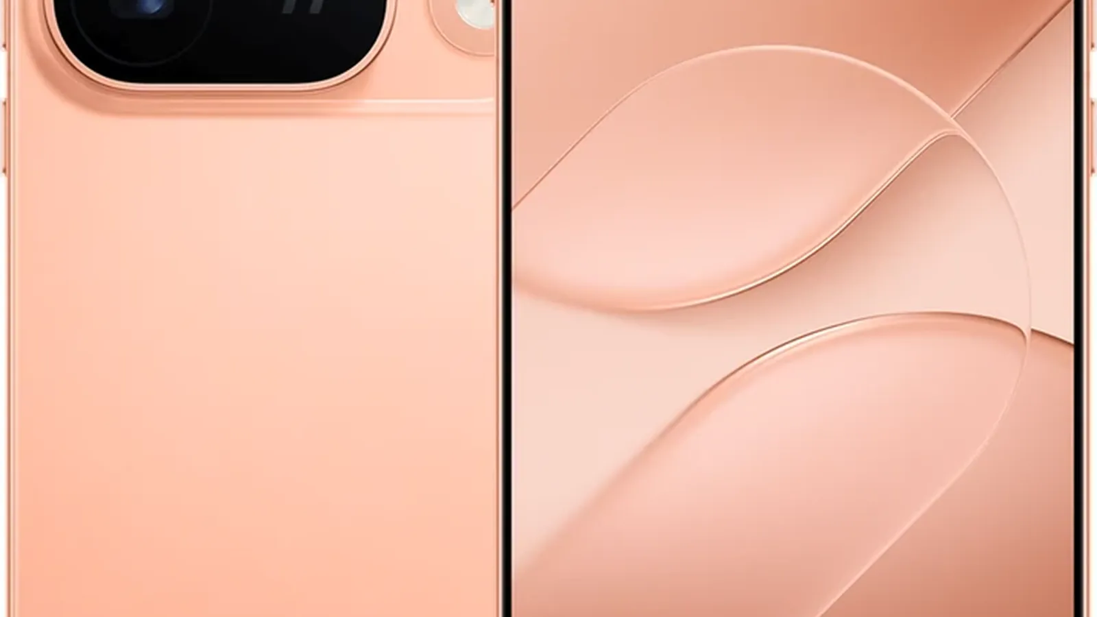 OPPO Find X10 Pro Max, вид спереди и сзади