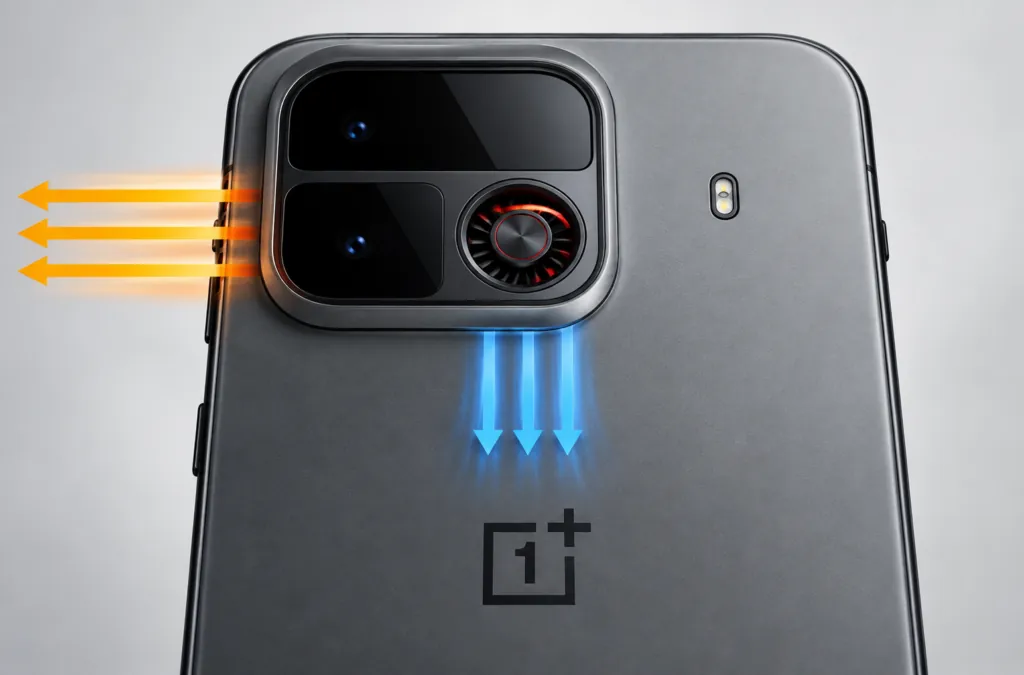 Инсайдер раскрыл характеристики игрового смартфона OnePlus Ace 7