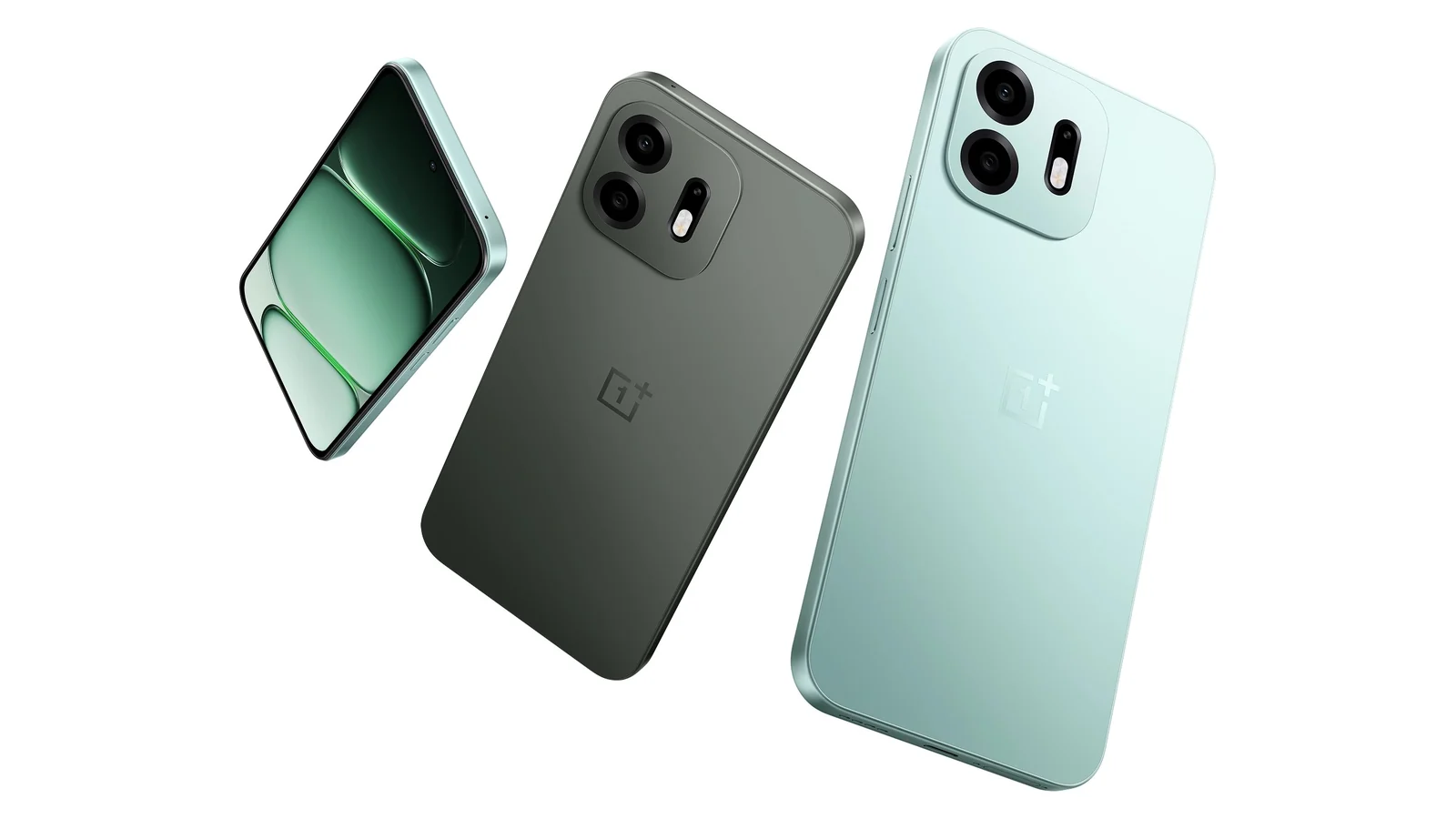 OnePlus N6 в трёх вариантах