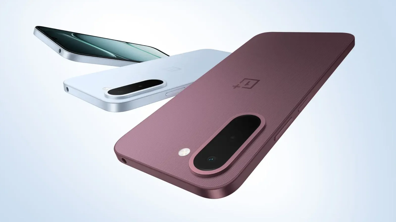 OnePlus N6x в двух цветах