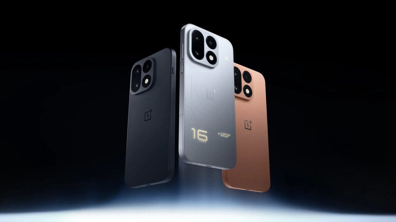 Флагман с батареей на 9000 мАч: OnePlus представила новый OnePlus 16