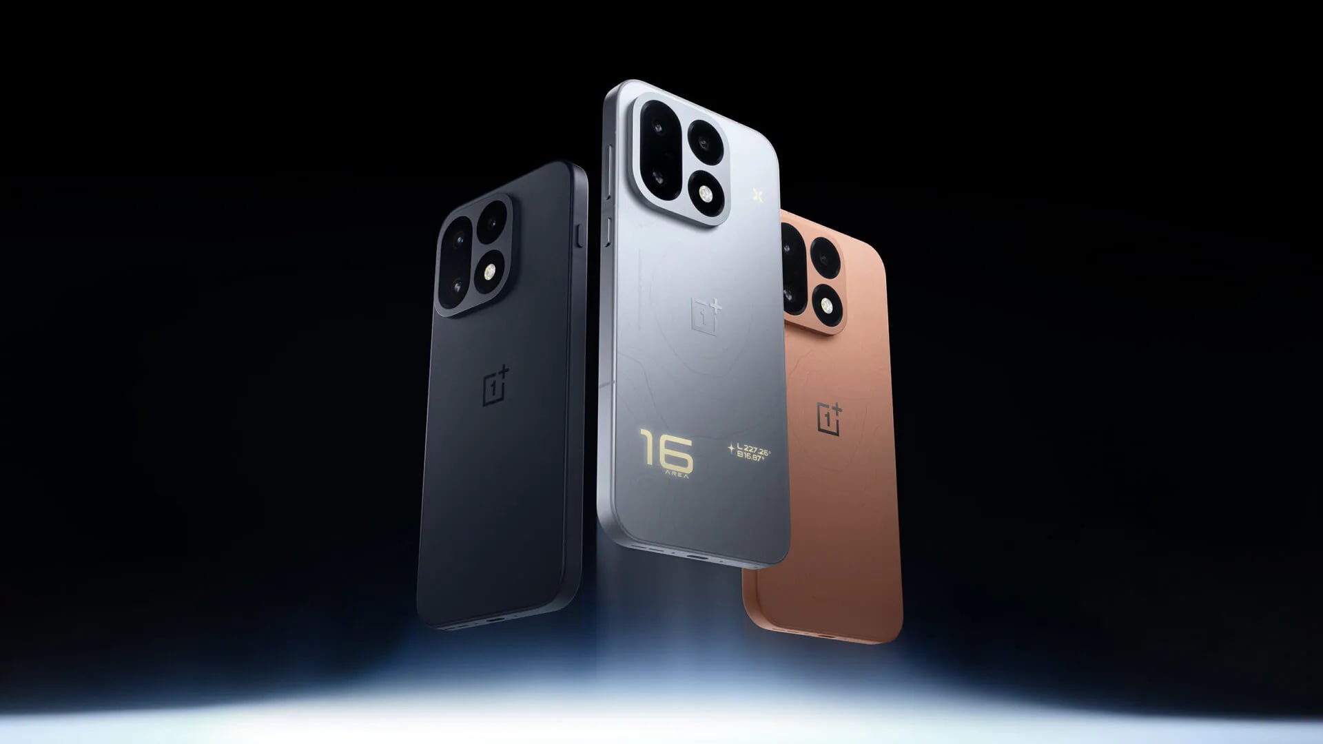 Флагман с батареей на 9000 мАч: OnePlus представила новый OnePlus 16