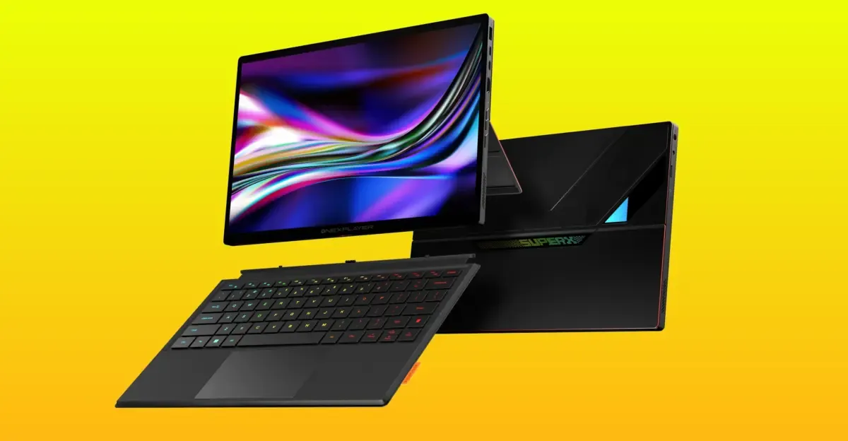 OneXPlayer представила Super X Pro на чипе Ryzen AI Max+ PRO 495