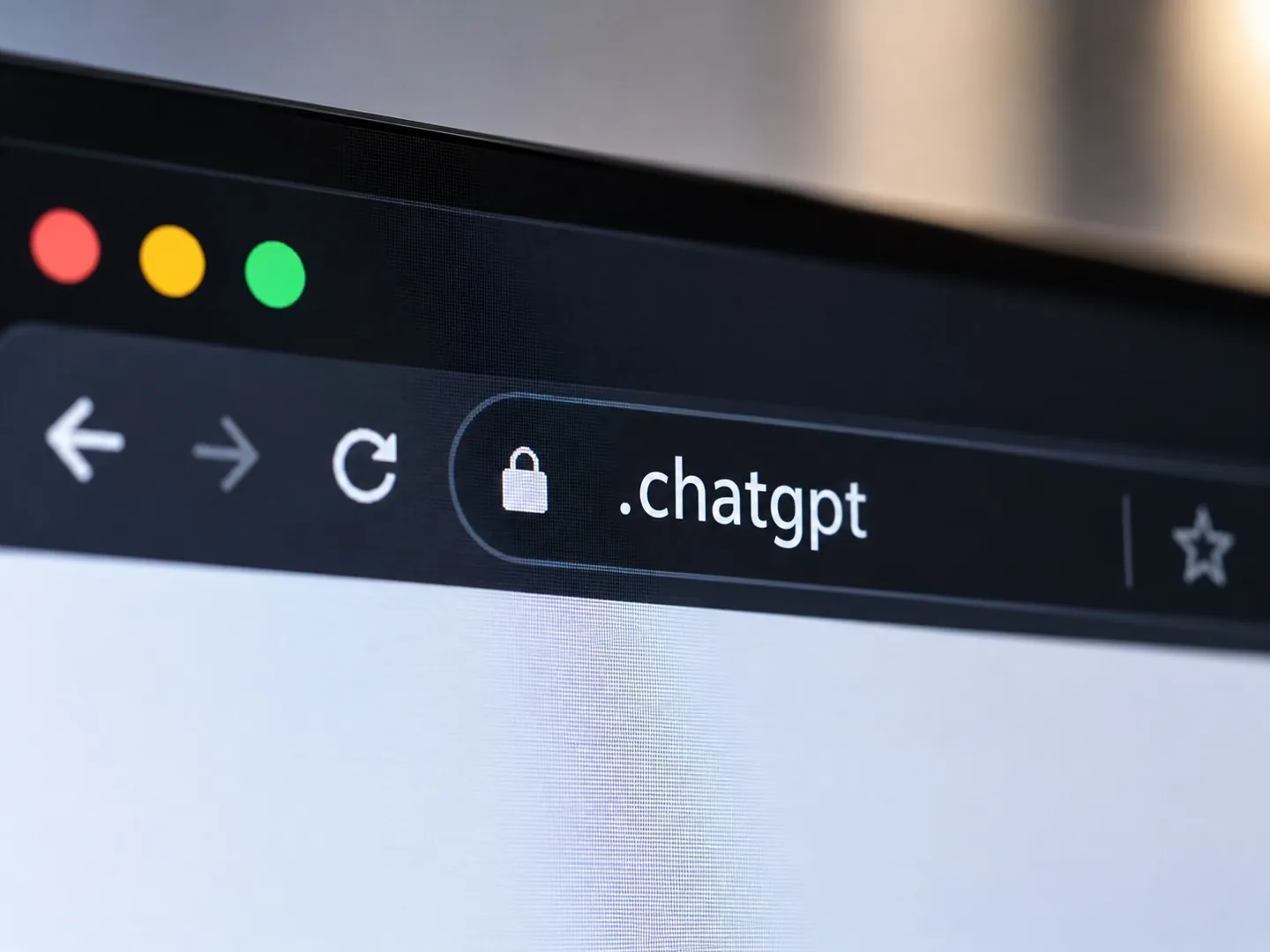 OpenAI и Meta подали заявки на домены.chatgpt и.facebook