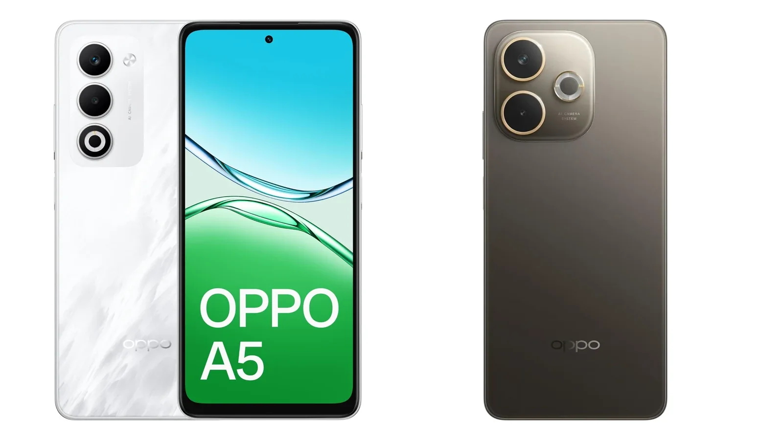 OPPO A5 и OPPO A5 Pro