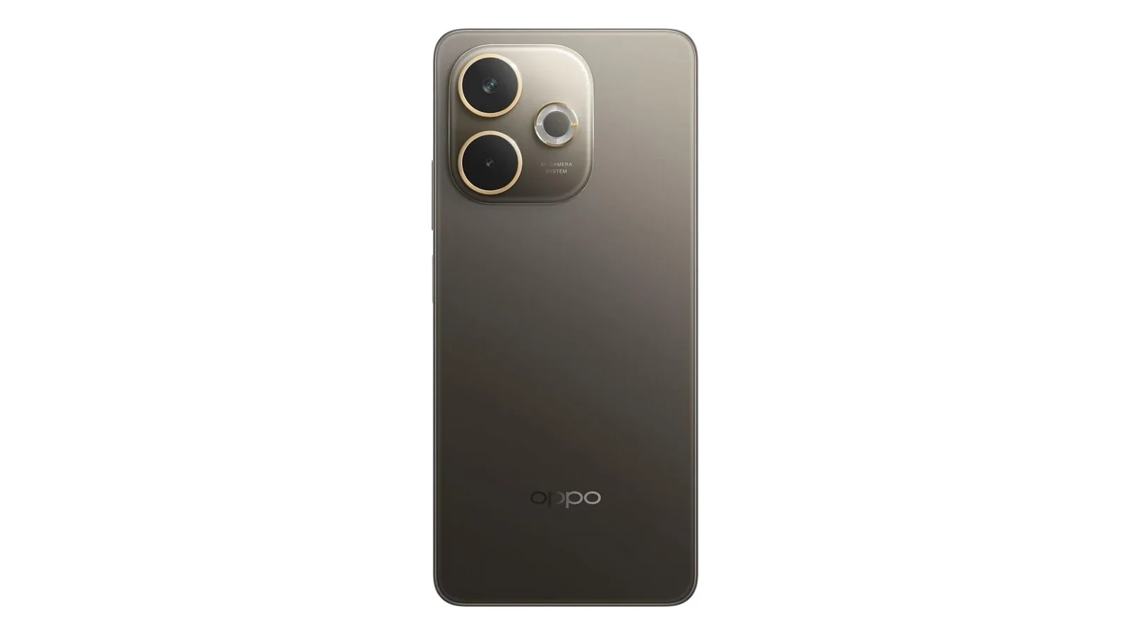 OPPO A5 Pro, вид спереди и сзади