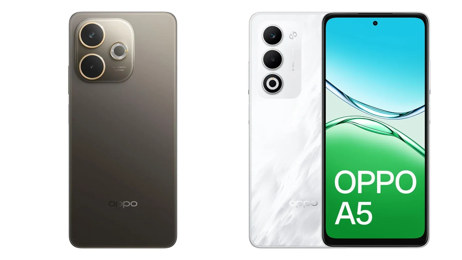 OPPO A5 Pro и OPPO A5