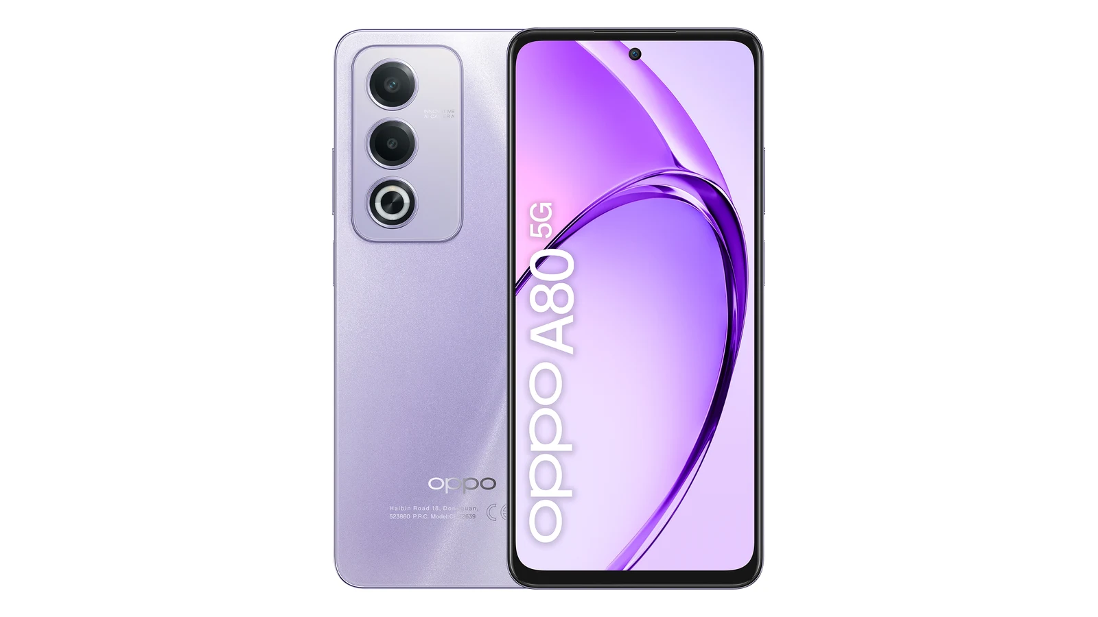 OPPO A80 — фото