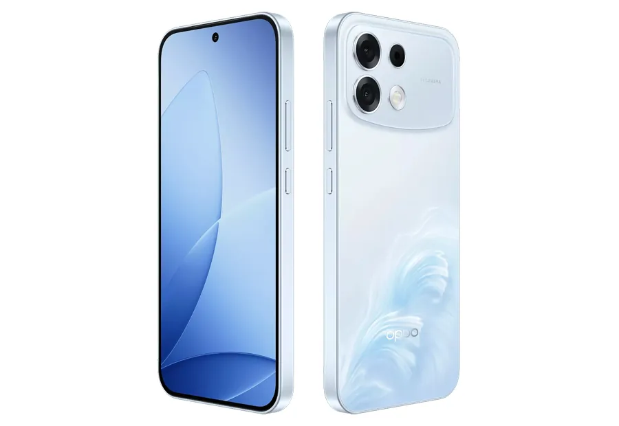 Oppo представила F35 и F35 Pro с батареей 8000 мА·ч