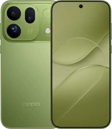 Иллюстрация к материалу «OPPO представила специальное издание Find X10 Forest Green». Фото: MT Today.