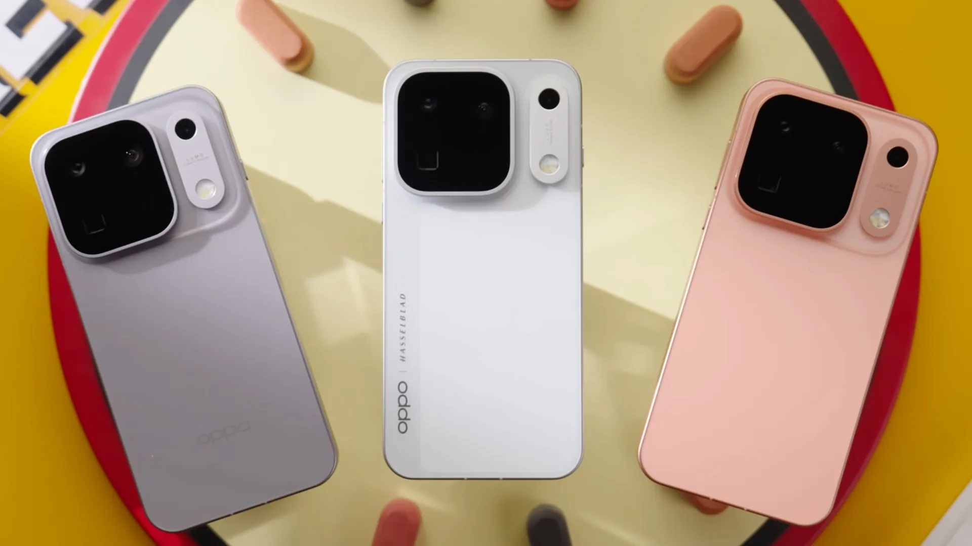 OPPO Find X10 Pro Max: три камеры на 200 Мп и проблемы с нагревом