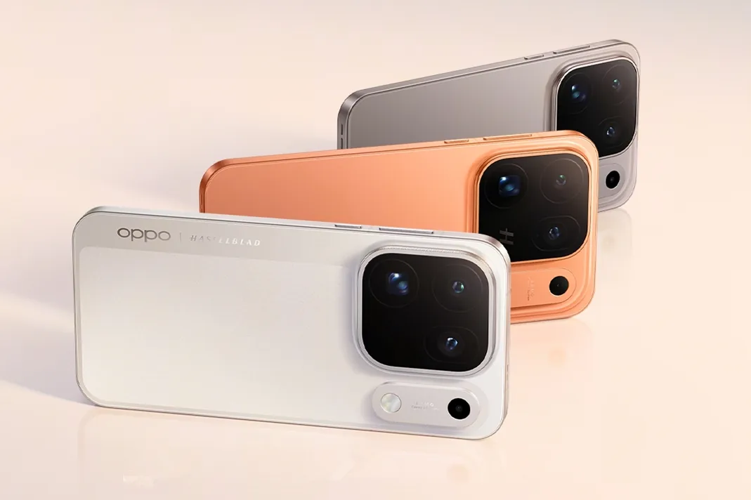 Oppo Find X10 Pro Max и ColorOS 17 возглавили рейтинги Master Lu