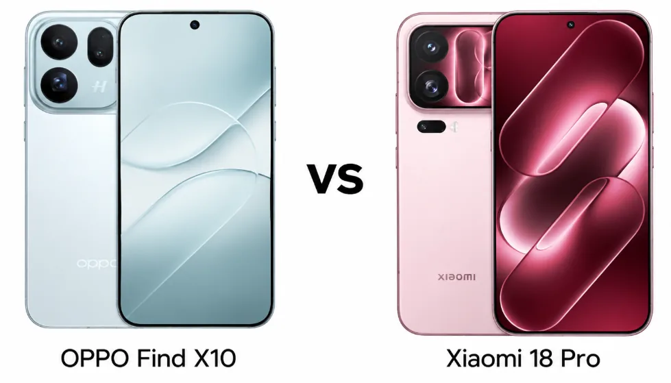 Сравнение OPPO Find X10 и Xiaomi 18 Pro: стоит ли переплачивать 200 долларов за флагман Xiaomi
