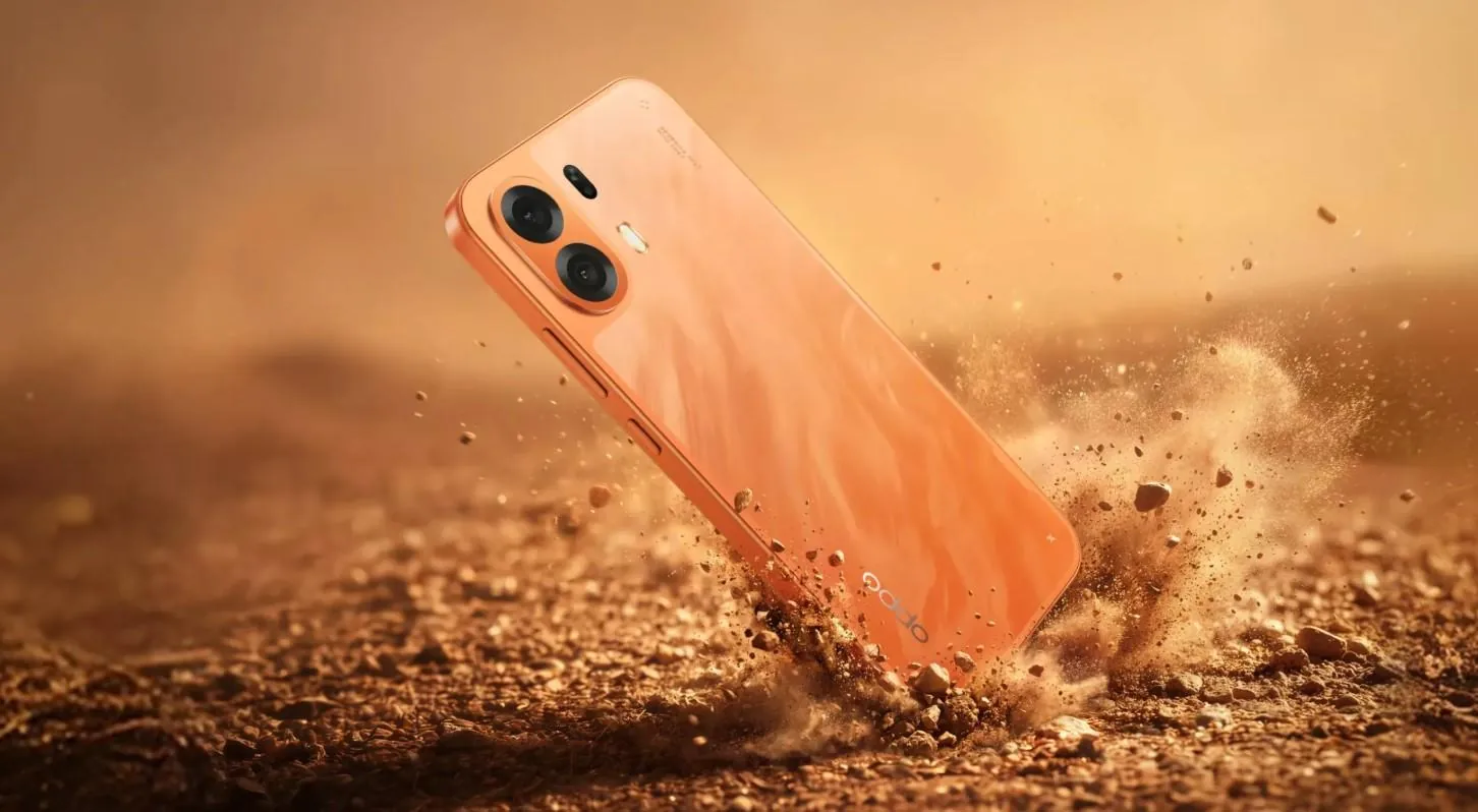 Oppo K14 Plus 5G стартовал в Индии за $310
