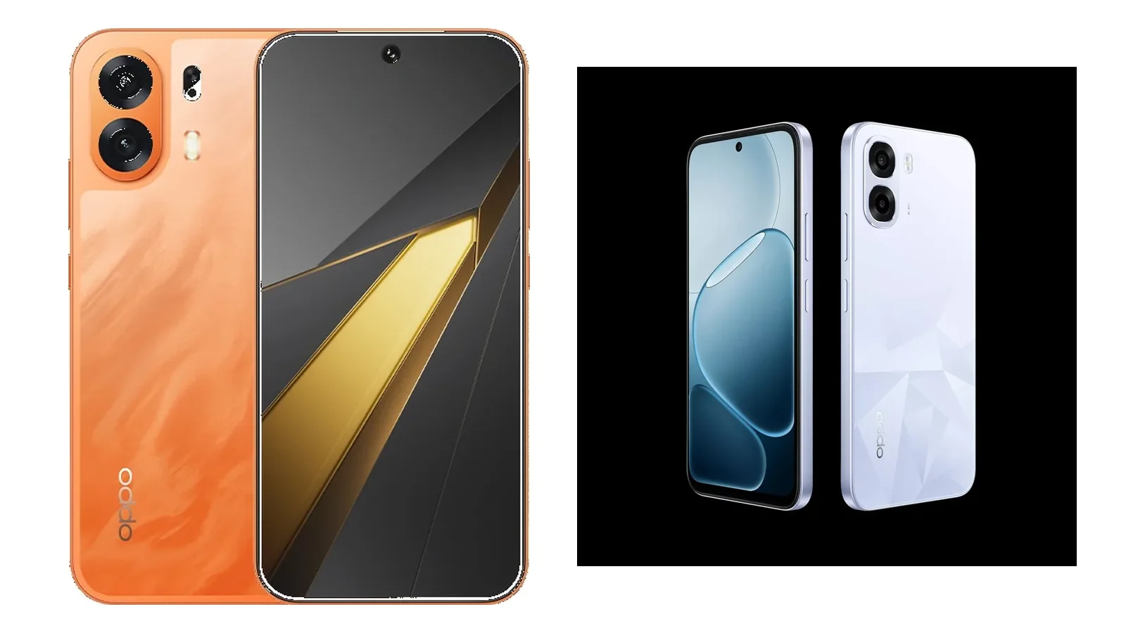 OPPO K14 Plus и OPPO K14x