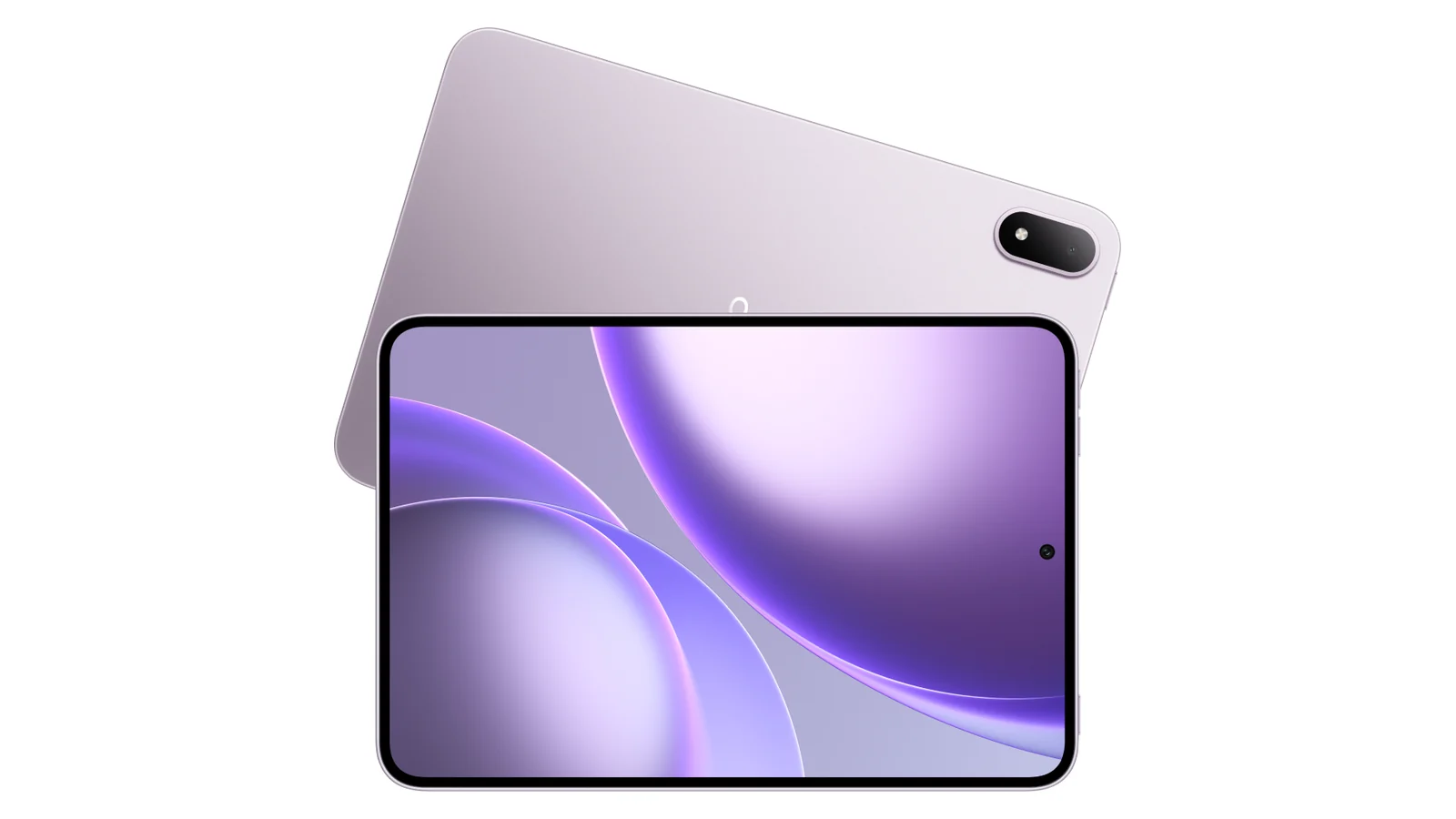 OPPO Pad Mini в фиолетовом цвете